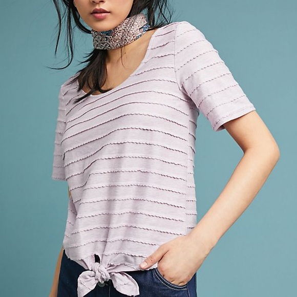 Anthropologie Tops - Anthropologie Sunday in Brooklyn scoop neck